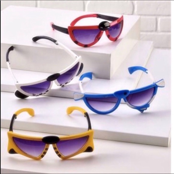 Kids Animal Transformable Sunglasses - Picture 2 of 7